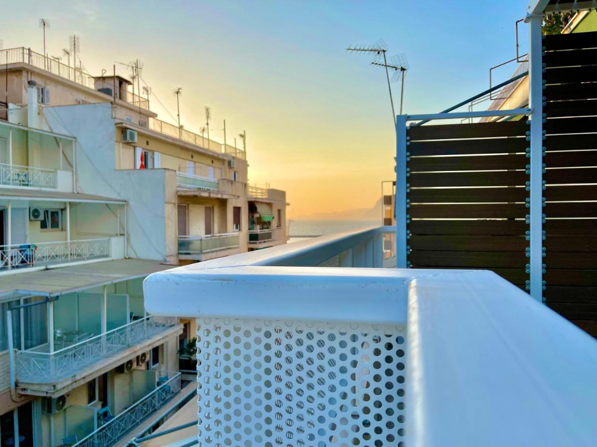 Apartamento Retropolitan Living Patras Exterior foto