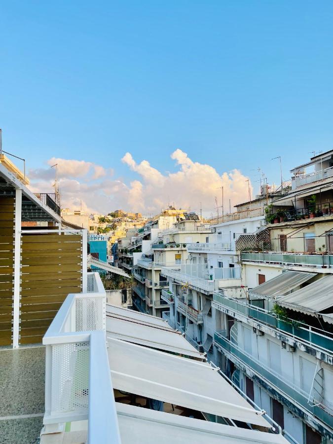 Apartamento Retropolitan Living Patras Exterior foto