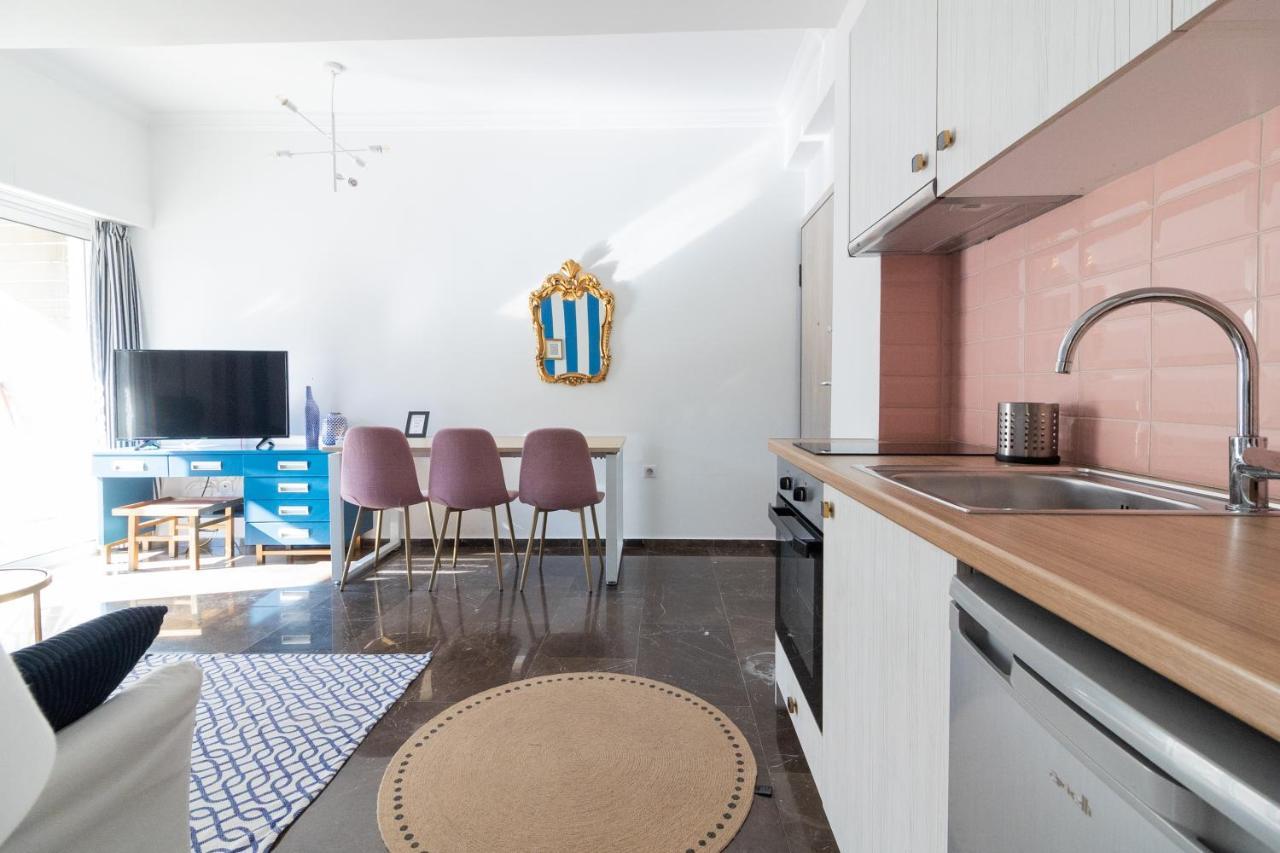 Apartamento Retropolitan Living Patras Exterior foto