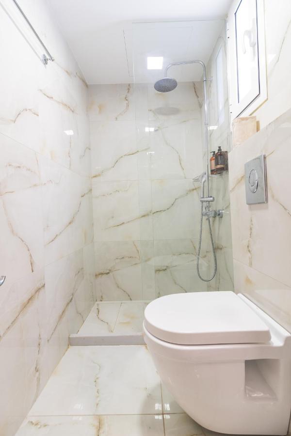 Apartamento Retropolitan Living Patras Exterior foto